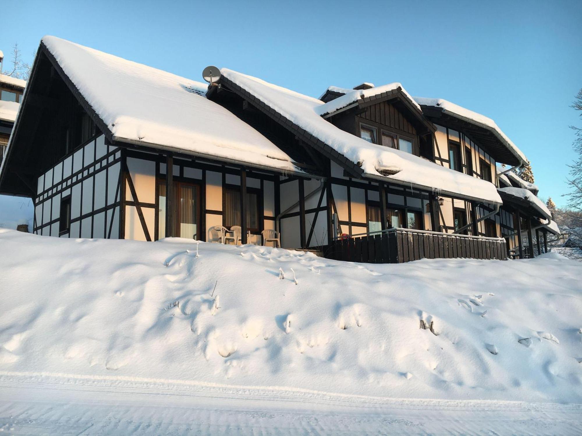 Landhaus-Postwiese วินเทอร์แบร์ก ภายนอก รูปภาพ